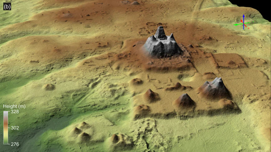 Ancient Vision: How a Massive Maya Site Reveals Their Early Concept of the Universe