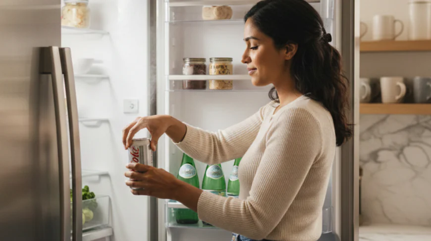 Fridge Cigarette: Gen-Z’s Strange Comfort Habit That Has Nothing to Do With Smoking
