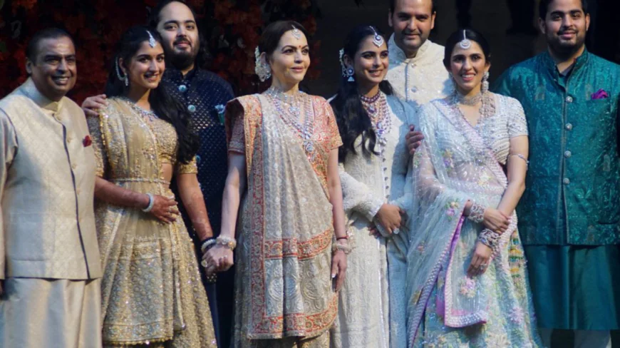 Legacy of Learning: Inside the Remarkable Education Journey of the Ambani Siblings