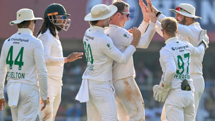 IND vs SA 2nd Test | Steyn Says “Rare to See a Visiting Side Dominate India for Three Days”