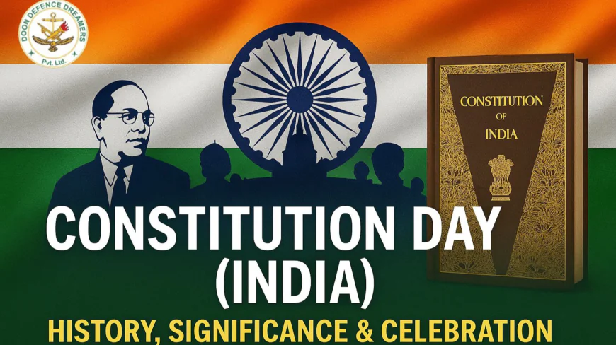 A Day of Pride: How India Celebrated Constitution Day With Renewed Spirit