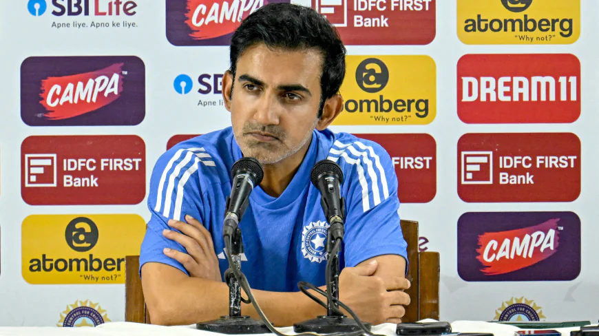 ‘Indian Cricket Comes First, Not Me’: Gautam Gambhir Speaks on His Prospects as India’s Next Head Coach