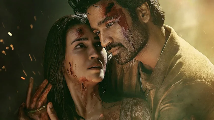 Tere Ishk Mein Gears Up for a Big Release: Will Dhanush and Kriti Sanon Deliver 2025’s Next Breakout Hit?