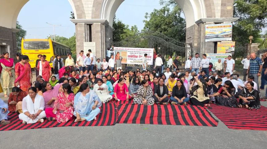 Crumbling at the Core: Haryana’s Colleges Struggle as Leadership and Teachers Go Missing