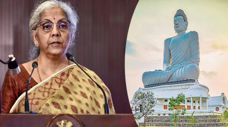 What’s Happening: 25 Financial Institutions to Set Up in Amravati