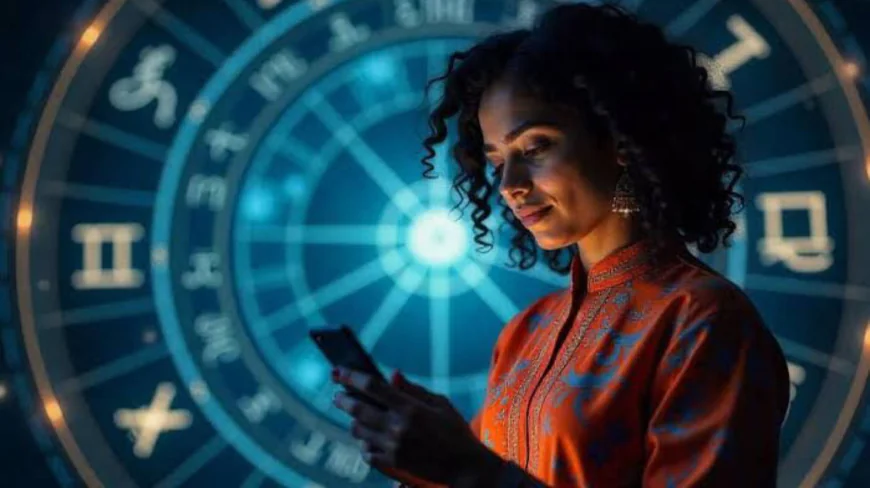 When the Stars Meet the Screen: How Digital Astrology Is Captivating a New Generation