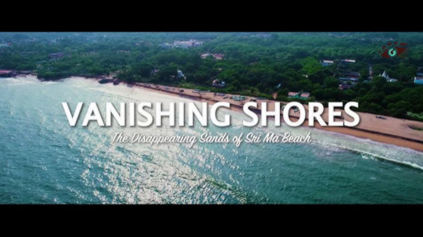 Vanishing Shores: The Silent Crisis Looming Over the World’s Beach