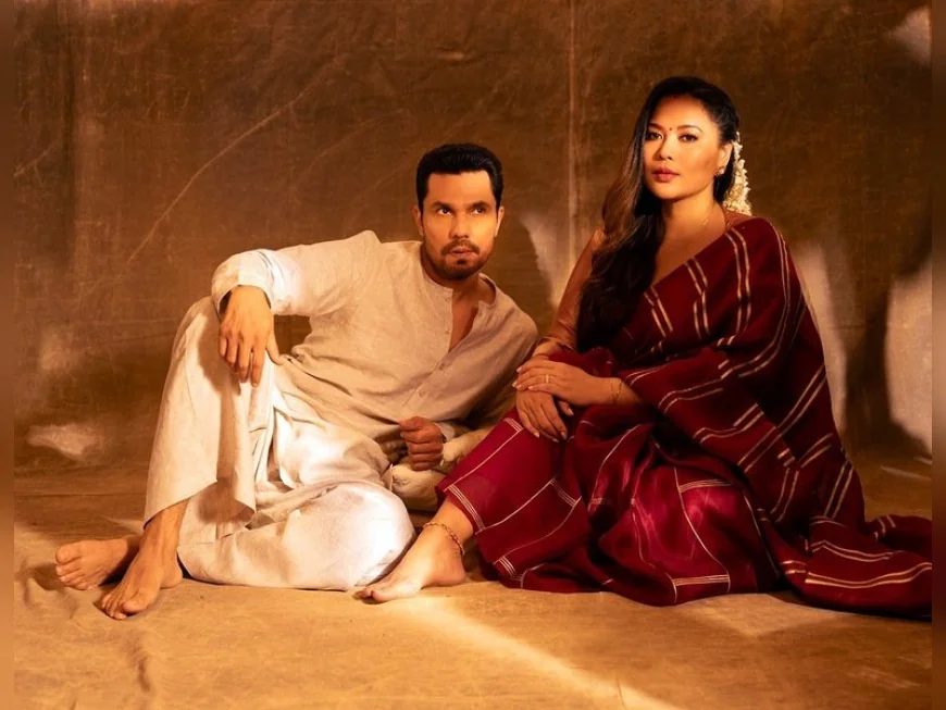Randeep Hooda and Lin Laishram Share Big News on Their Anniversary: A Baby on the Way