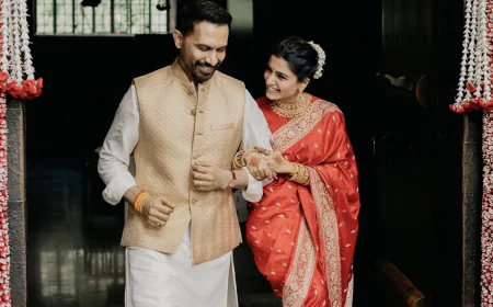 Loved & Found: Samantha & Raj Begin a New Chapter