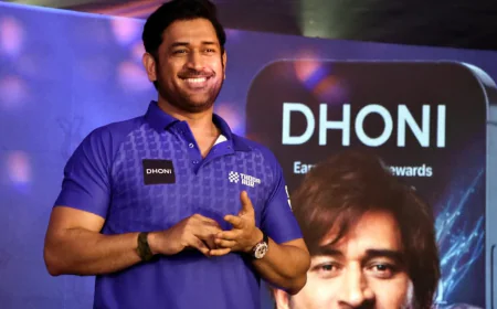 MS Dhoni’s Second Innings: How the Captain Cool Built a Business Empire of His Own