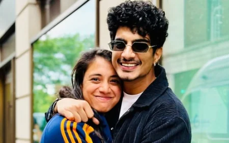 Smriti Mandhana and Palash Muchhal Split: Wedding Cancelled, Instagram Unfollow Sparks Huge Buzz