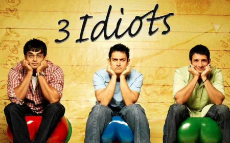 The Return of “All Is Well”: 3 Idiots Sequel Is Officially Happening