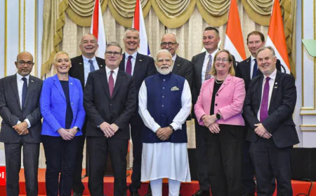 British universities planning campuses in Haryana