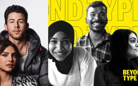 Stars With a Purpose: Nick–Priyanka Bring Beyond Type 1 to India With #TheBeyondType