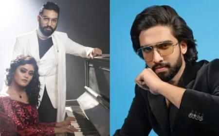 Sachet Parampara Respond to Amaal Malik’s Bekhayali Remark