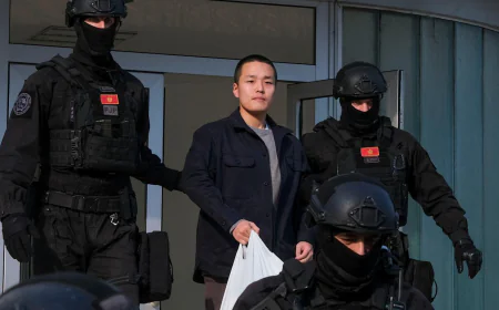 Crypto’s Biggest Wipeout: Fraudster Sentenced for Orchestrating $40bn Stablecoin Disaster