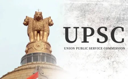 UPSC Makes Exam Centres More Accessible for PwBD Candidates With New Centre-of-Choice Rule