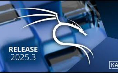 Kali Linux 2025.4 Released: New Hacking Tools, Full Wayland Support & NetHunter Upgrades