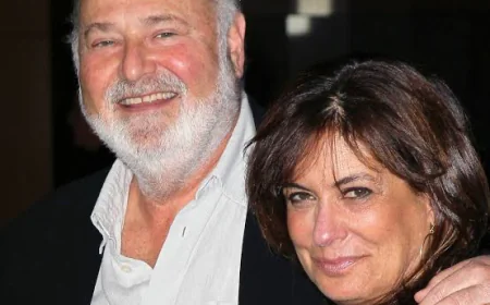 Filmmaker Rob Reiner and His Wife Stabbed to Death, Found Dead in Their LA Residence