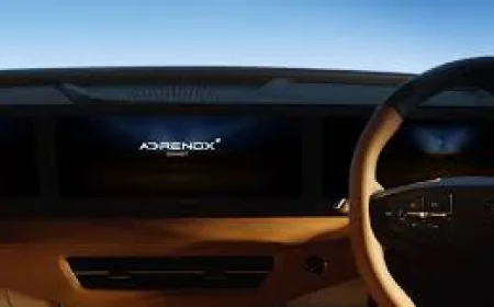 Mahindra XUV 7XO’s Cabin First Look: Boss Mode & Triple-Screen Tech Steal the Show