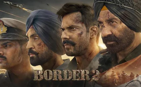 Sunny Deol Roars Back in Border 2 Trailer And Fans Are Feeling the Goosebumps