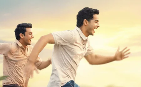 Homebound Heads to the Oscars, and Indian Cinema Feels the Moment