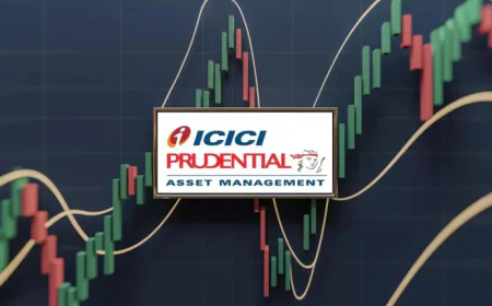ICICI Prudential AMC Shares Surge on Market Debut After Blockbuster IPO Response