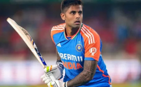 All You Need to Know About the Major Changes Expected as India Prepares to Name T20 World Cup Squad