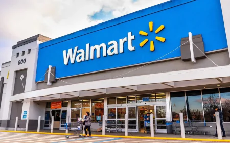 Walmart Bets on Its Own Workforce to Tackle America’s Skilled Labour Crunch