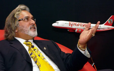 Return First, Argue Later: Bombay High Court Draws a Line for Vijay Mallya
