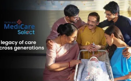 Tata AIG Launches Medicare Select, Blending Broad Health Cover With Smart Savings