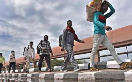 Migrant Worker from West Bengal Beaten to Death in Odisha’s Sambalpur; Six Arrested