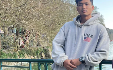 Who Was Anjel Chakma? Why Did He Face Racial Taunts in Dehradun? and What Happened Next?