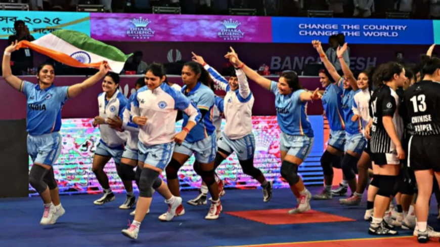 India Reigns Supreme Again: Women’s Kabaddi Team Lifts Second Straight World Cup Title