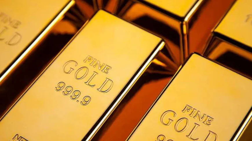“Gold’s Sudden Slide: What a ₹600 Dip Reveals About India’s Market Mood”