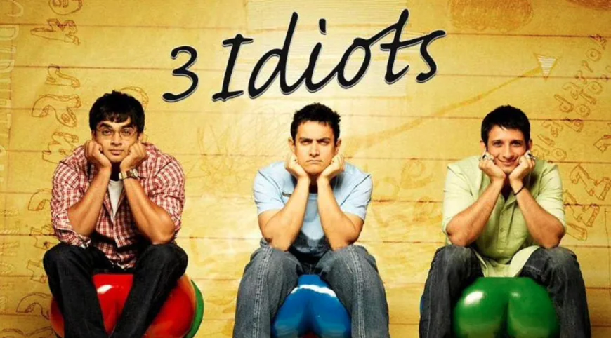 The Return of “All Is Well”: 3 Idiots Sequel Is Officially Happening