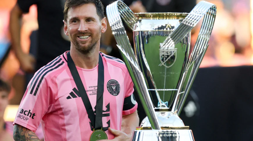 Crowning Greatness: How Lionel Messi Redefined the MLS at 38