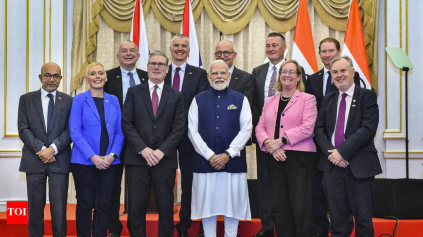 British universities planning campuses in Haryana