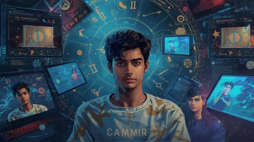 Stars Within Us: How Astrology Became a Mirror for Modern Identity