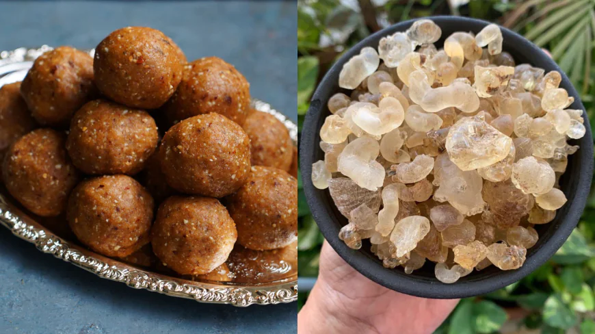 A Pleasant Pause The Many Benefits of Gond ke Laddoo