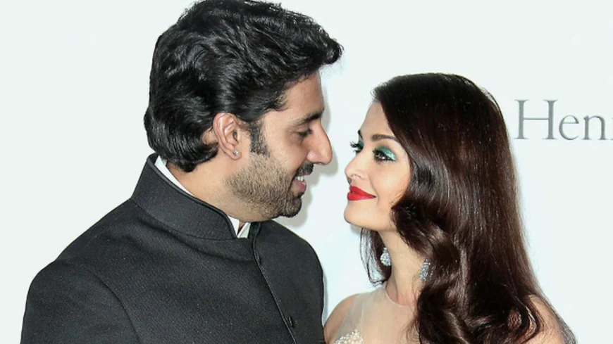 Abhishek Bachchan Finally Breaks His Silence on Split Rumours, Calls Them “Malicious and False”