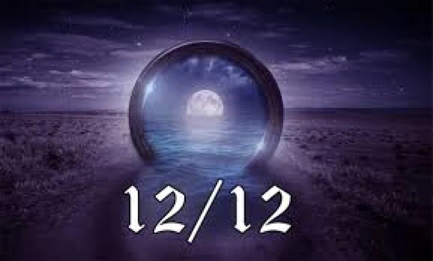 The Secret Night of December 12: How the 12:12 Portal Transforms Your Life