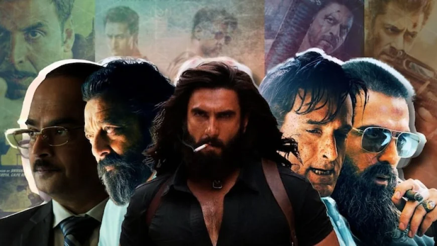 Dhurandhar Refuses to Slow Down, Ranveer Singh’s Film Powers Past ₹255 Crore