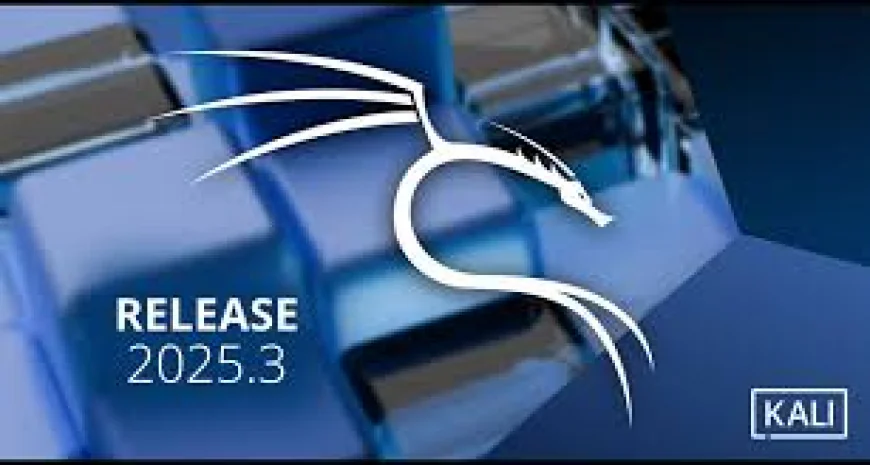 Kali Linux 2025.4 Released: New Hacking Tools, Full Wayland Support & NetHunter Upgrades
