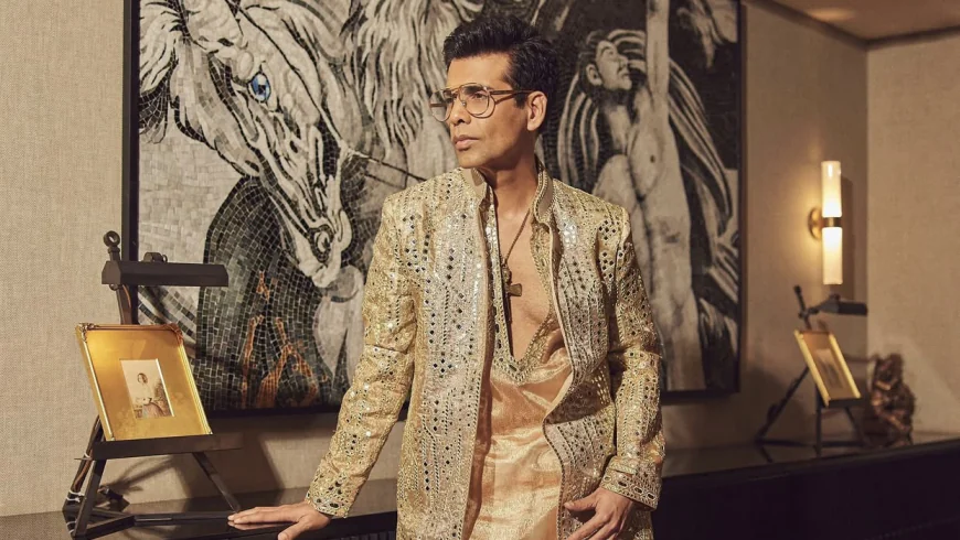 Karan Johar’s Most Unexpected Confession: Why The Filmmaker Has Never Touched a Wedding Buffet