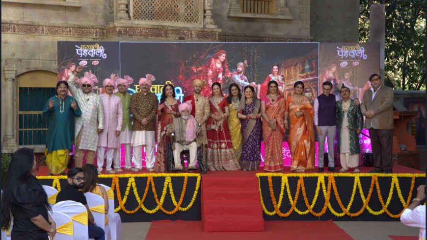 Two Wives, One Destiny: &TV Brings Magical Mayhem With ‘Gharwali Pedwali