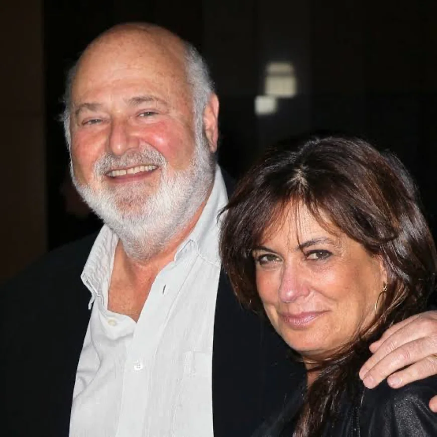 Filmmaker Rob Reiner and His Wife Stabbed to Death, Found Dead in Their LA Residence