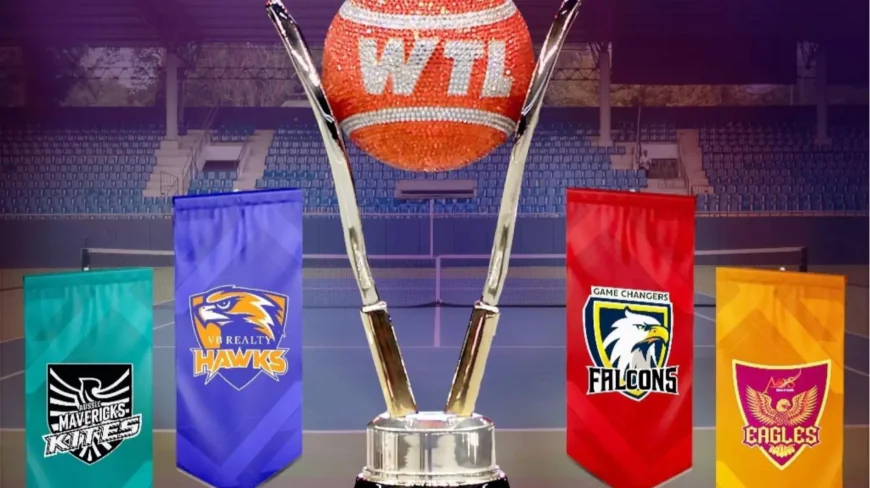 When Tennis Meets Stardom Bengaluru Prepares for a Grand Sporting Carnival