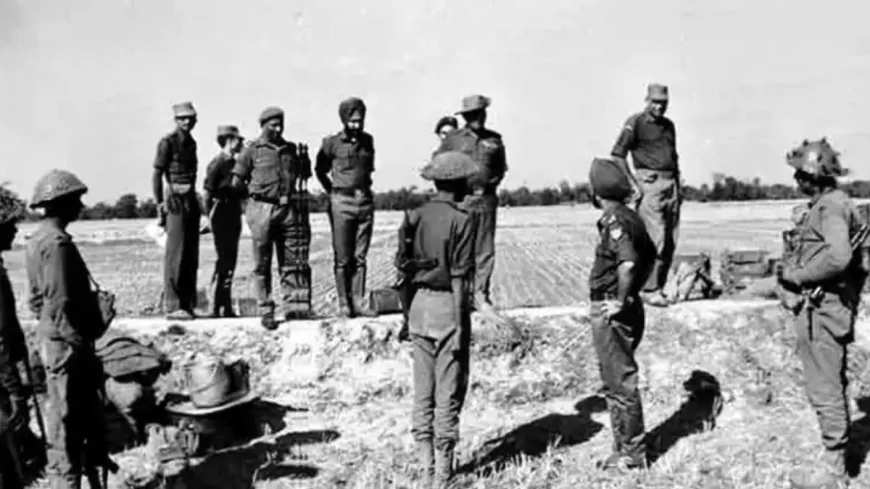 Vijay Diwas 2025: India Reflects on the 1971 War and Its Regional Impact