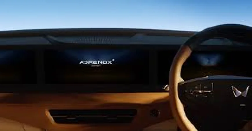 Mahindra XUV 7XO’s Cabin First Look: Boss Mode & Triple-Screen Tech Steal the Show